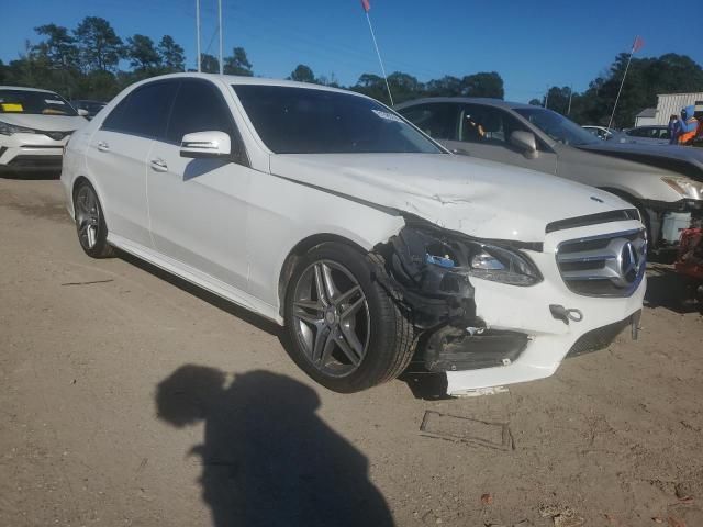 2015 Mercedes-Benz E 350