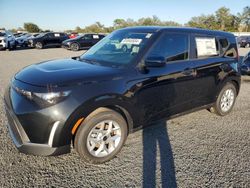 KIA salvage cars for sale: 2025 KIA Soul LX