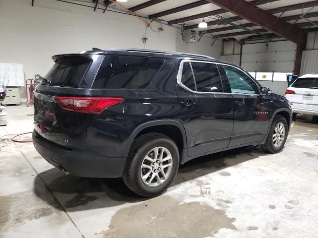 2021 Chevrolet Traverse LT