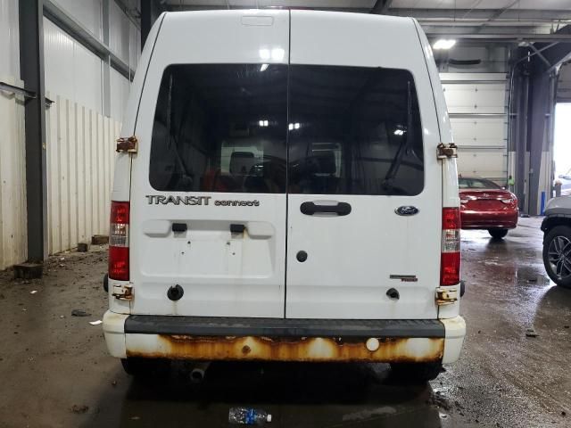 2013 Ford Transit Connect XLT