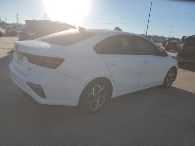 2019 KIA Forte FE