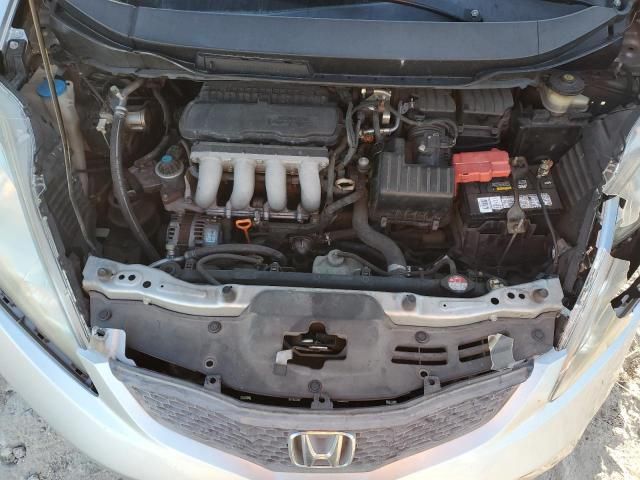 2011 Honda FIT Sport