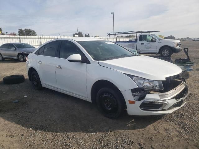 2016 Chevrolet Cruze Limited LTZ