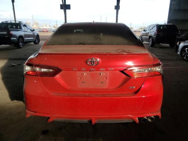 2019 Toyota Camry L