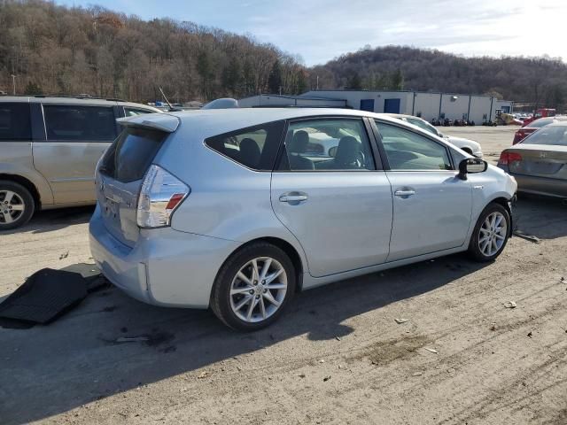 2013 Toyota Prius V