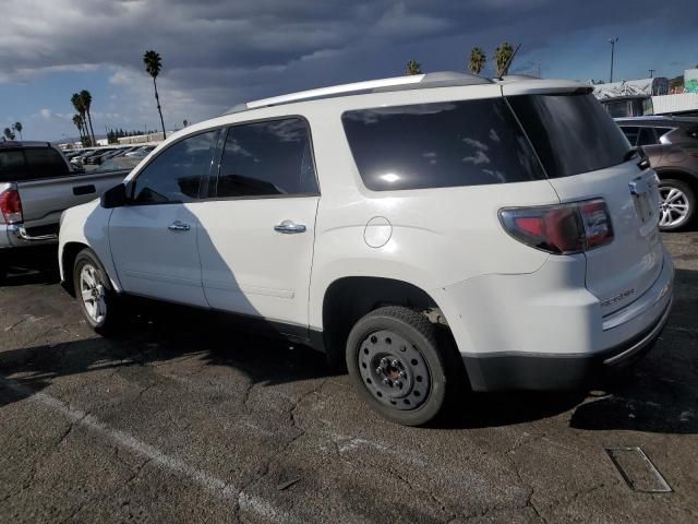 2015 GMC Acadia SLE