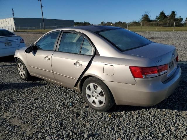 2007 Hyundai Sonata GLS