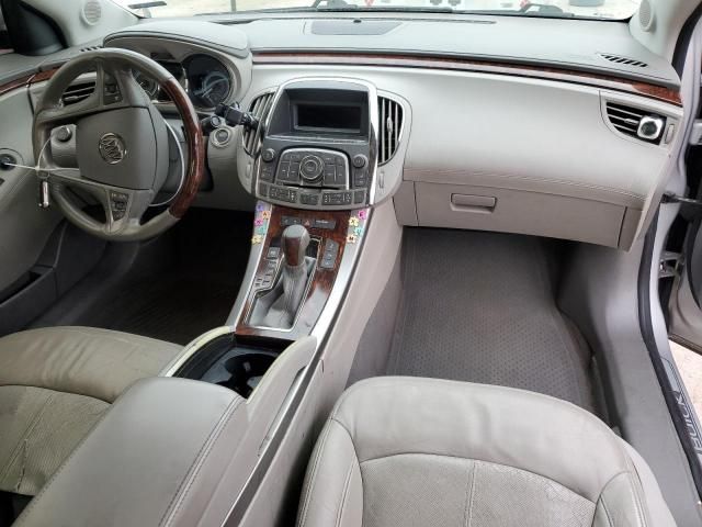 2011 Buick Lacrosse CXL