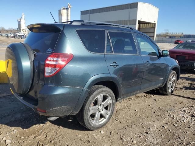 2009 Toyota Rav4 Sport