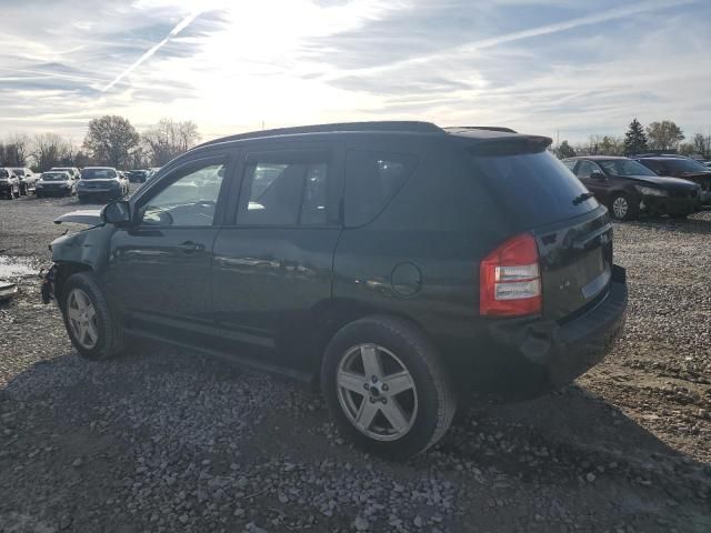 2010 Jeep Compass Sport