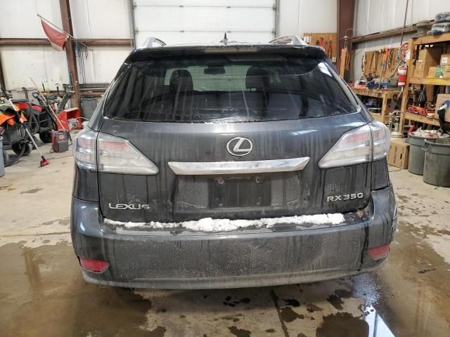 2010 Lexus RX 350