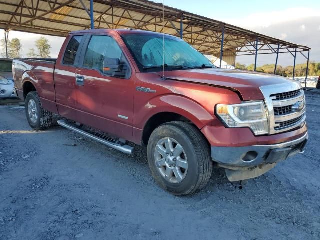 2014 Ford F150 Super Cab