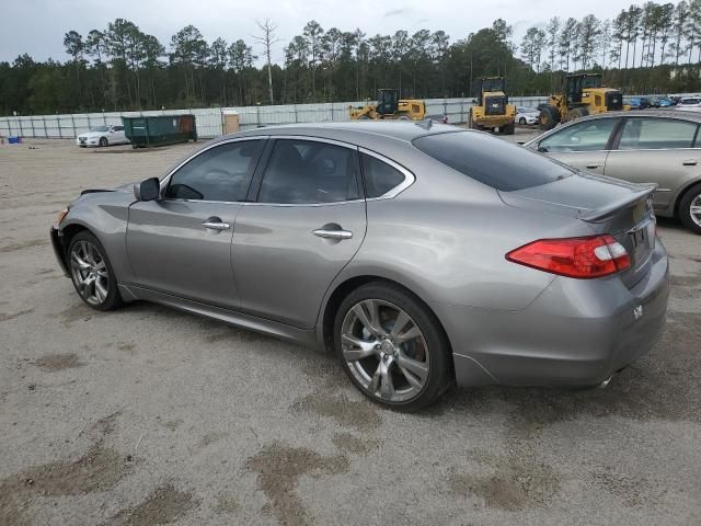 2012 Infiniti M37