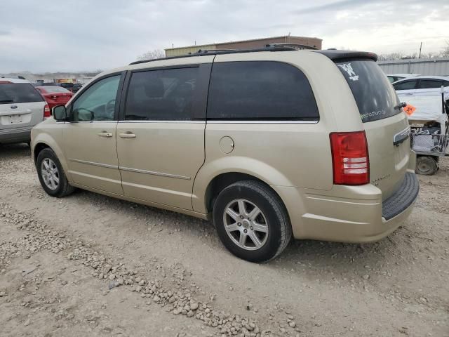 2010 Chrysler Town & Country Touring