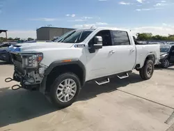 GMC Vehiculos salvage en venta: 2022 GMC Sierra C2500 SLT