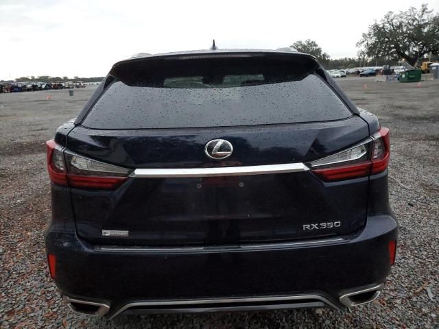 2017 Lexus RX 350 Base