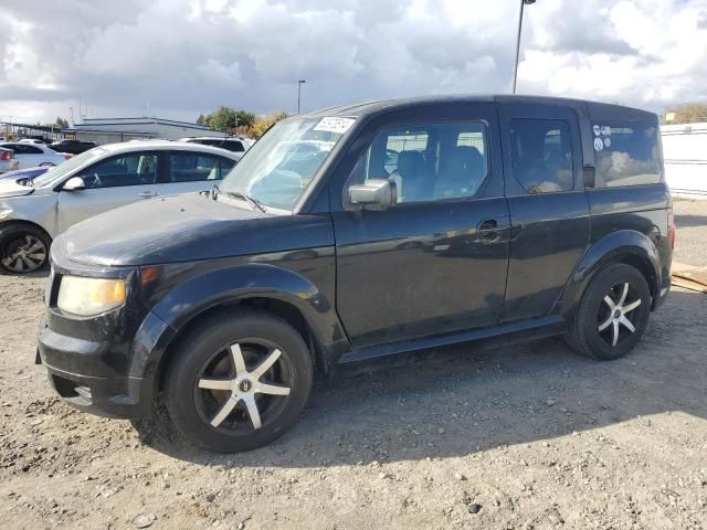 2008 Honda Element SC