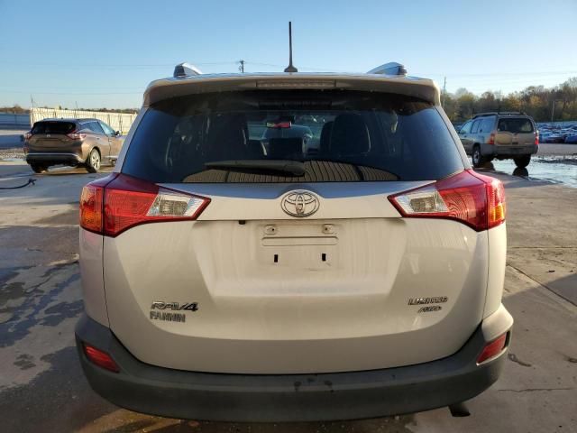 2015 Toyota Rav4 Limited