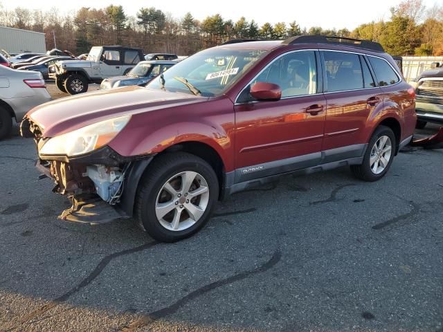 2013 Subaru Outback 2.5I Premium