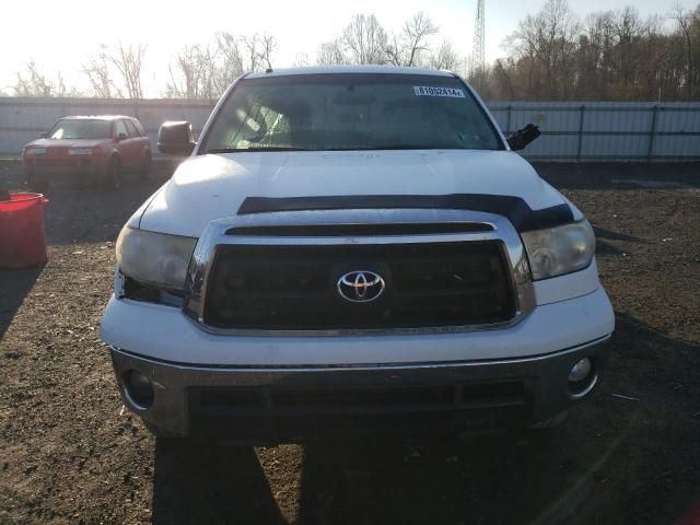 2012 Toyota Tundra Double Cab SR5