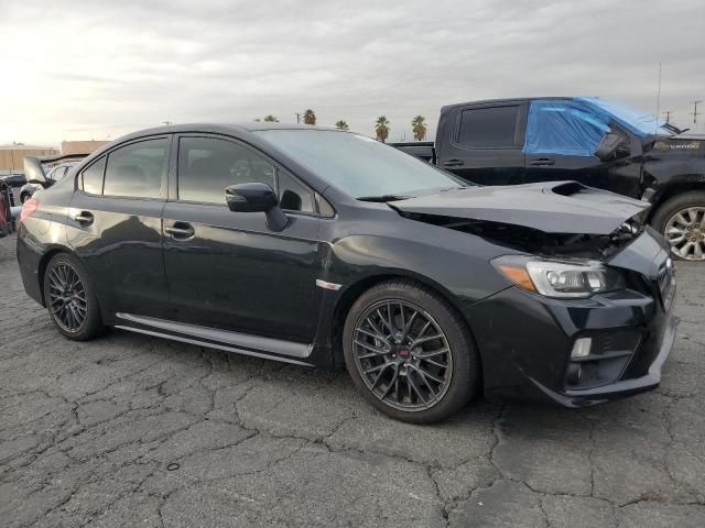 2015 Subaru WRX STI