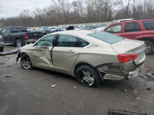 2015 Chevrolet Impala LS