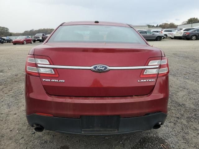 2013 Ford Taurus SHO