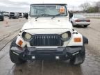 2006 Jeep Wrangler / TJ Sport