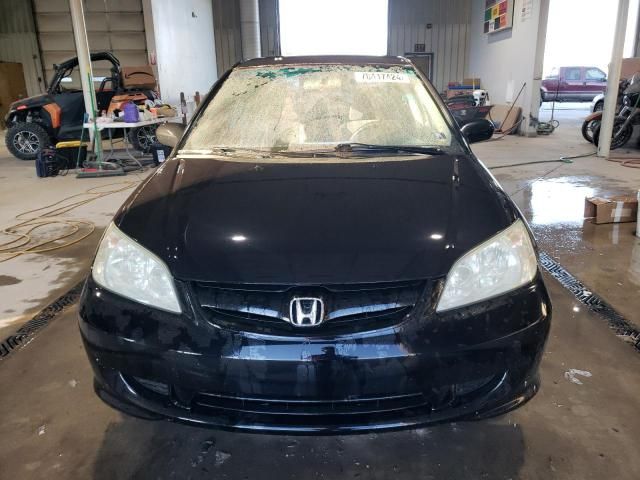 2005 Honda Civic LX