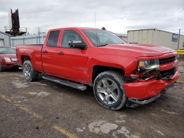 2018 Chevrolet Silverado C1500 Custom