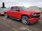 2018 Chevrolet Silverado C1500 Custom