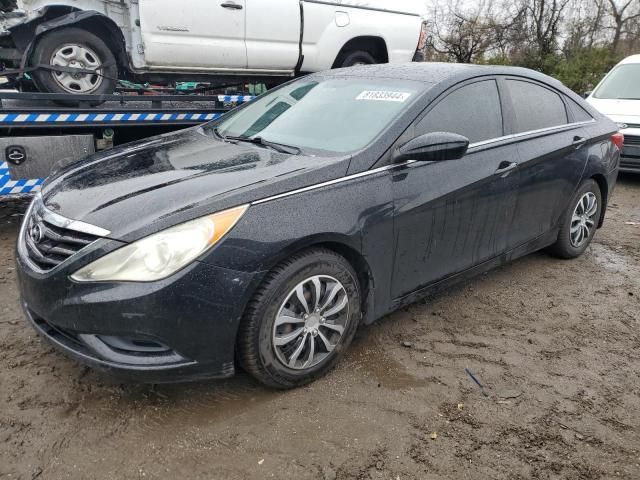 2012 Hyundai Sonata GLS