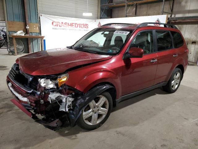 2010 Subaru Forester 2.5X Limited