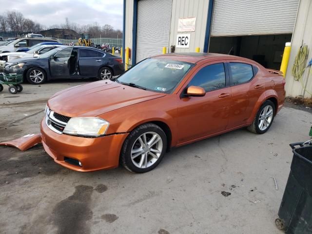 2011 Dodge Avenger Mainstreet