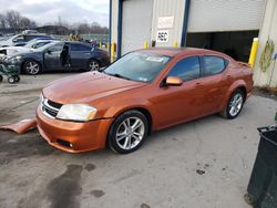 Carros con verificación Run & Drive a la venta en subasta: 2011 Dodge Avenger Mainstreet