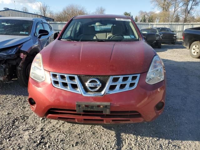 2014 Nissan Rogue Select S