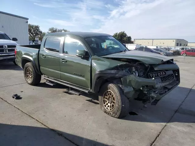 2022 Toyota Tacoma Double Cab