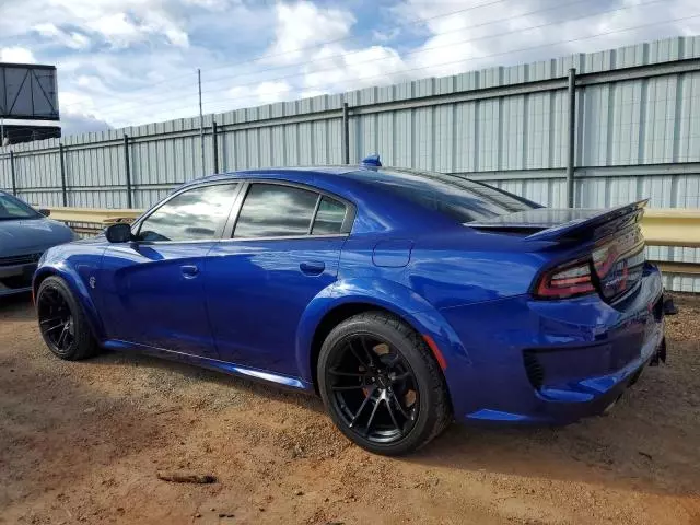 2022 Dodge Charger SRT Hellcat