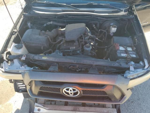 2012 Toyota Tacoma Access Cab