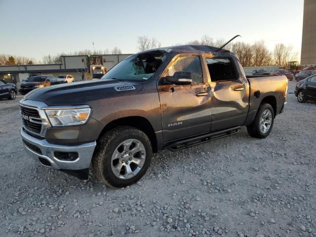 2019 Dodge RAM 1500 BIG HORN/LONE Star