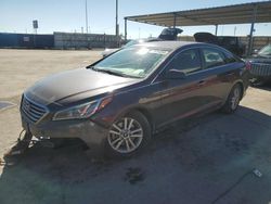 2016 Hyundai Sonata SE en venta en Anthony, TX