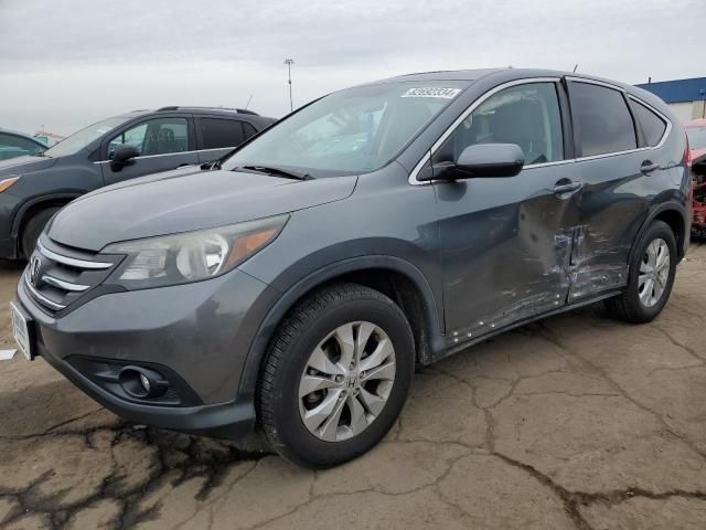 2014 Honda CR-V EX