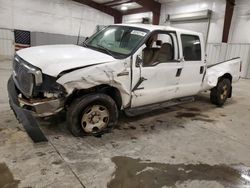 Ford f350 salvage cars for sale: 2006 Ford F350 SRW Super Duty