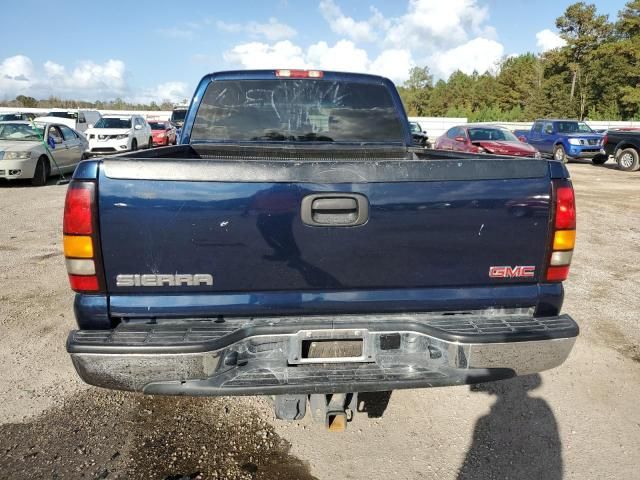 2006 GMC New Sierra C1500