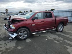 Dodge salvage cars for sale: 2019 Dodge RAM 1500 Classic SLT