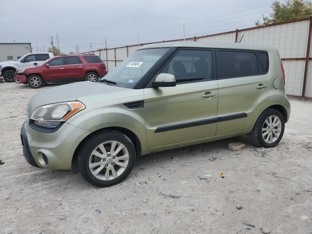 2012 KIA Soul +