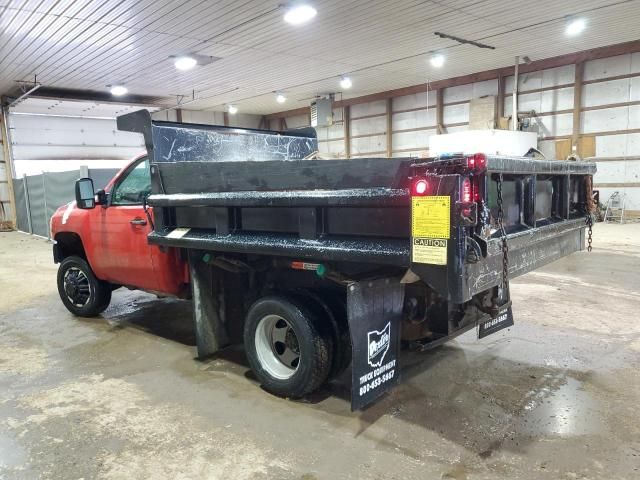 2008 Chevrolet Silverado K3500