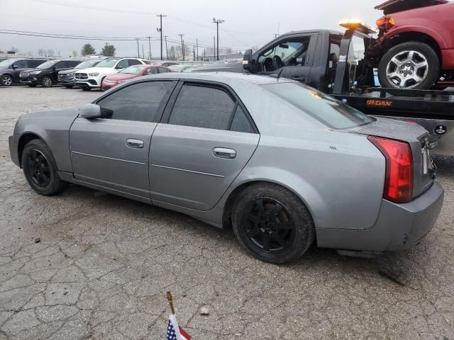 2006 Cadillac CTS