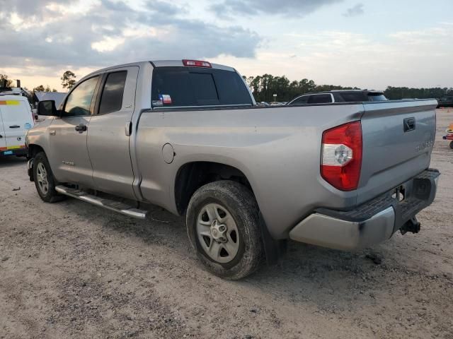 2019 Toyota Tundra Double Cab SR