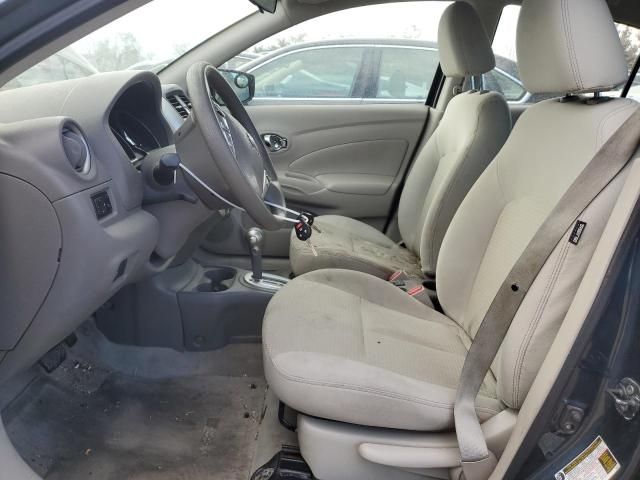 2015 Nissan Versa S